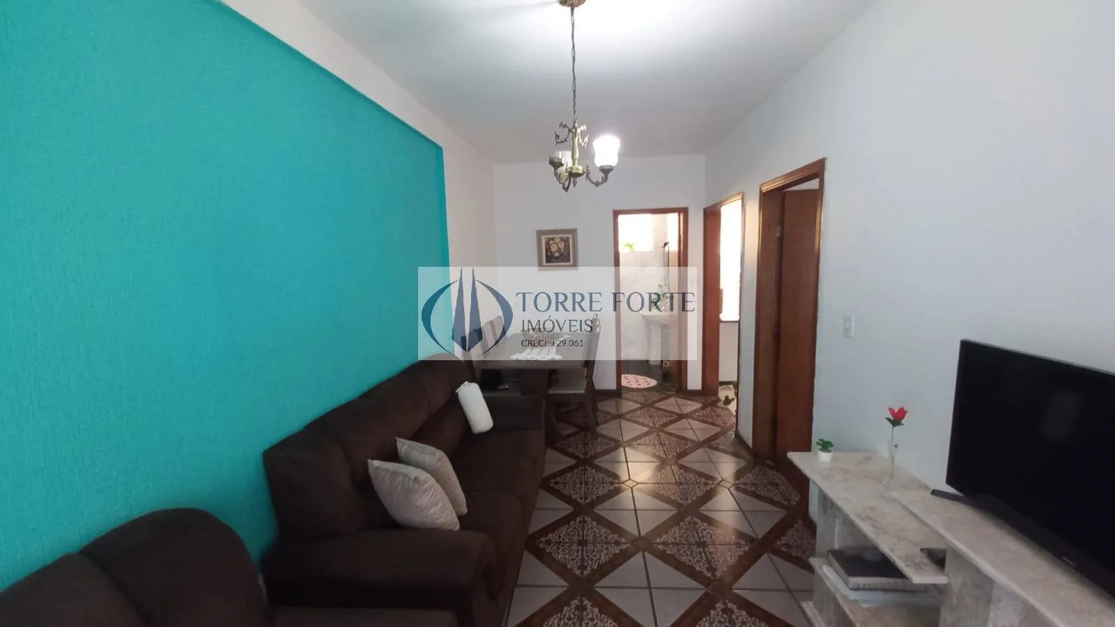 Imagem 2 casas com 3 dormitórios 4 banheiros + 1 salão na Vila Mafra