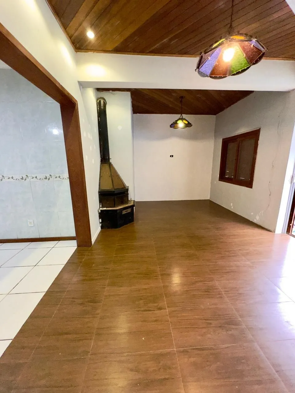 Imagem CASA DE DOIS QUARTOS COM PISCINA NO BAIRRO PONTA GROSSA