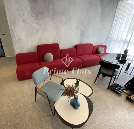 Imagem Flat disponível venda no Klabin Paulista Studios na Vila Mariana, com 22,27m² e 1 dormitório