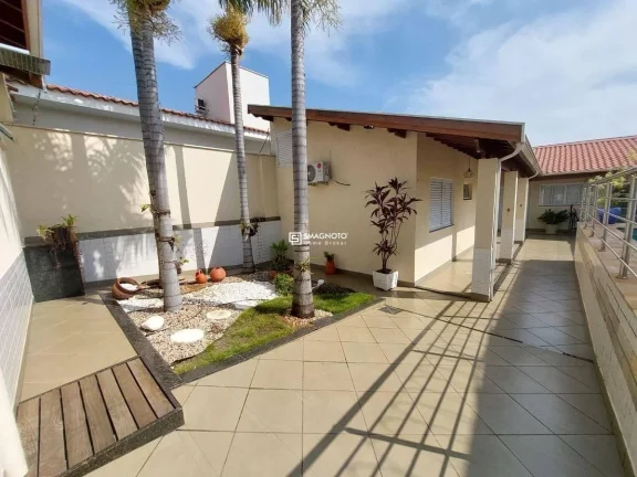 Imagem Casa com 3 dormitórios à venda, 190 m² por R$ 948.000,00 - Nova Piracicaba - Piracicaba/SP