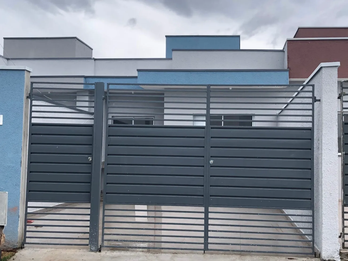 Imagem Casa à venda 2 Quartos, 2 Vagas, 125M², Conjunto Habitacional Terra dos Ipês W, Pindamonhangaba - SP