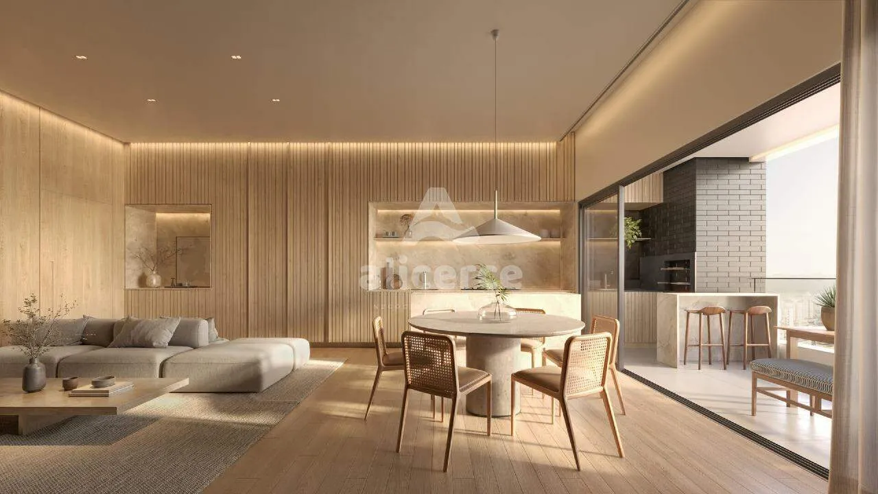 Imagem Apartamento Garden à venda com 2 quartos 1 suíte, 106,5m² em Campinas São José