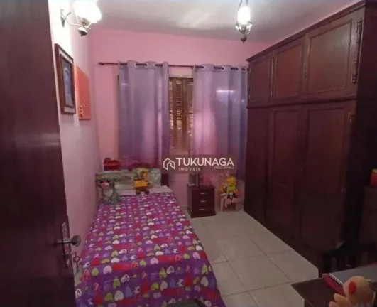 Imagem Sobrado com 3 dormitórios à venda, 285 m² por R$ 950.000 - Vila Tibagi - Guarulhos/SP