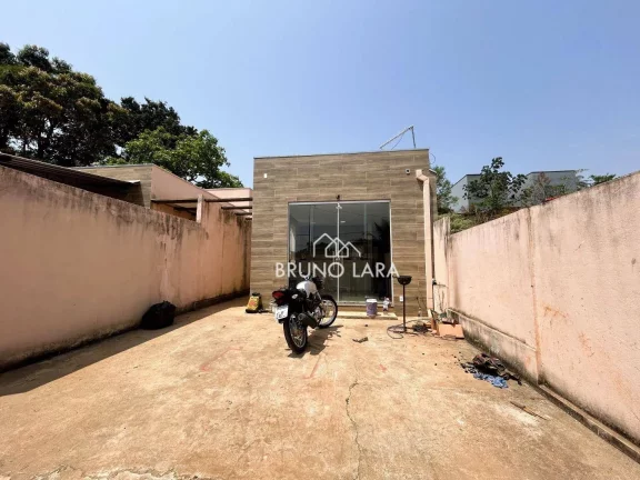 Imagem Casa com 2 dormitórios à venda, 74 m² por R$ 190.000,00 - Atenas - Igarapé/MG