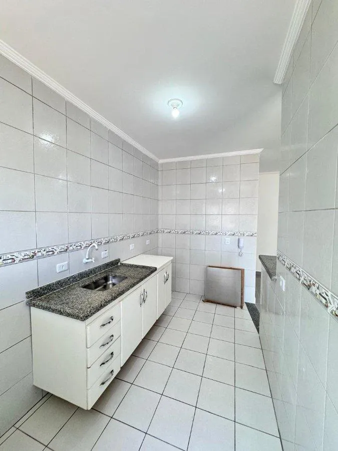 Imagem Apartamento para Venda em Praia Grande, Tupi, 1 dormitório, 1 banheiro, 1 vaga