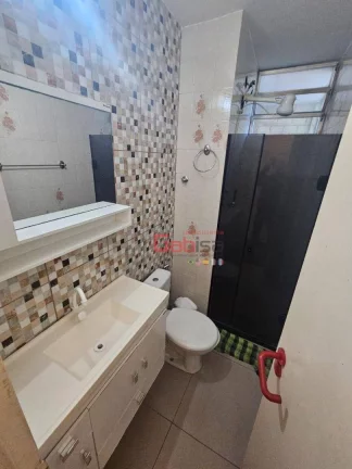 Imagem Apartamento com 2 dormitórios para alugar, 80 m² por R$ 2.100,00/mês - Braga - Cabo Frio/RJ