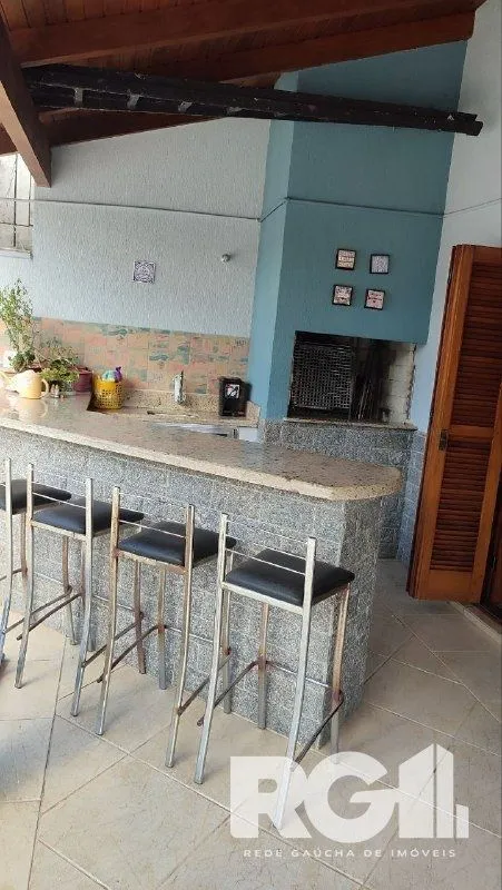 Imagem Casa com 3 dormitórios na Rua, Paulo Madureira Coelho, proximo ao novo Cesto, Morro Santana