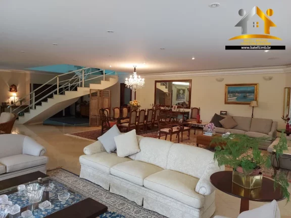 Imagem Belíssimo Imóvel de Alto Padrão - Residencial 08 em Alphaville | Batelli Imóveis