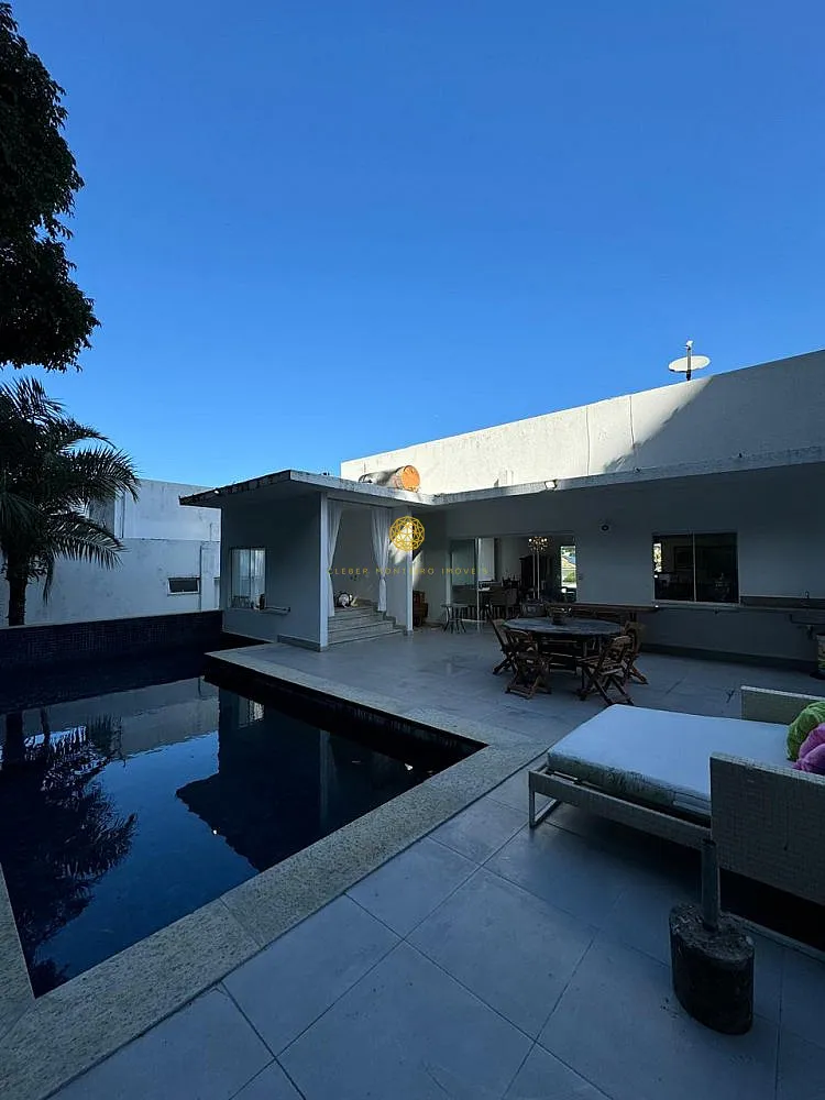 Imagem Venda - Casa em condomínio Itapuã em Alphaville 1 Salvador