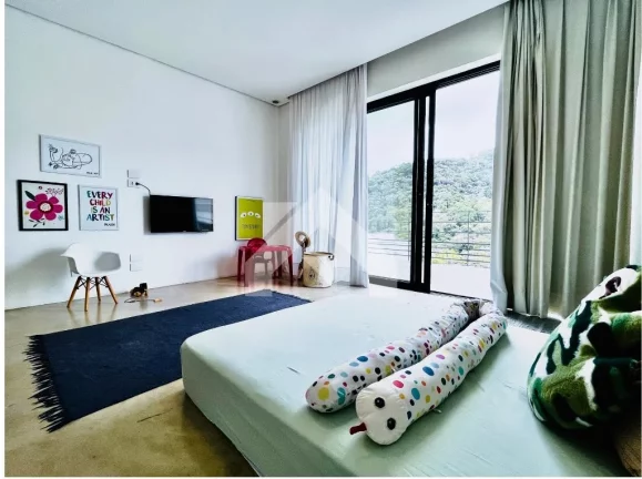 Imagem Casa de Condomínio em Alphaville - Santana de Parnaíba
