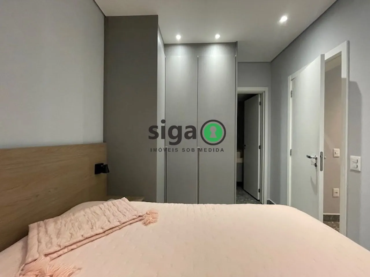 Imagem Apartamento no Jardim América para locação com 70m², 2 dorms sendo 1 suite, 1 vaga