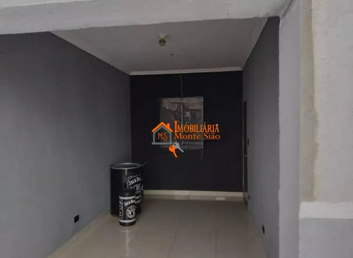Imagem Casa Terrea na Vila Rosalia