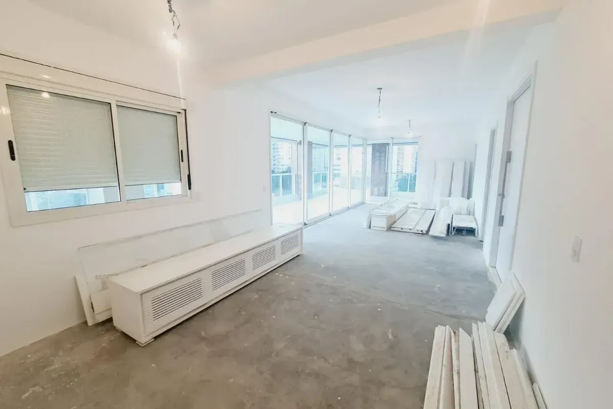 Imagem Apartamento com 4 Quartos à Venda, 197 m² em Paraíso - São Paulo