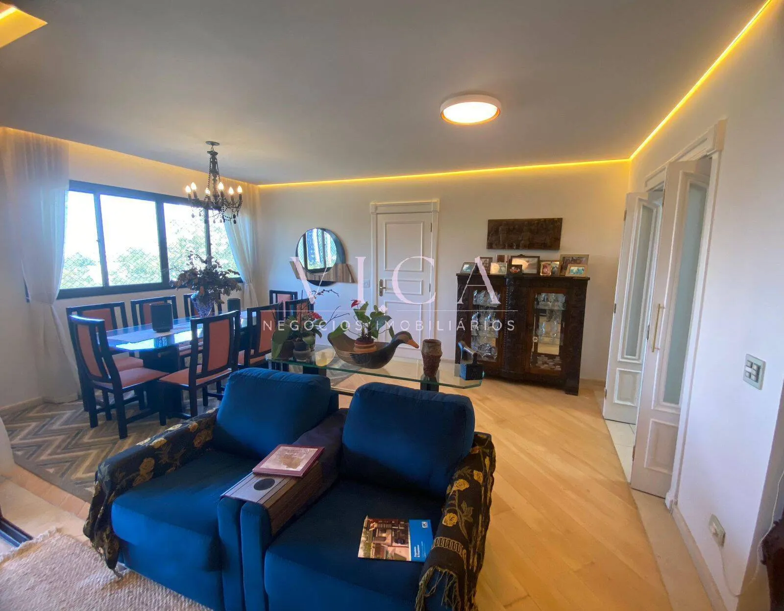 Imagem Apartamento 118 m², 3 suítes para venda R$ 1.760.000 - Alphaville