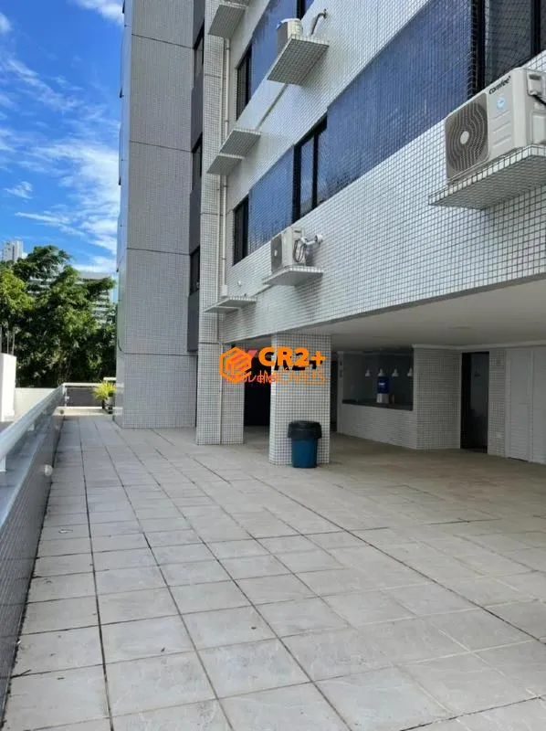 Imagem Apartamento a Venda com 3 quartos, 1 suíte, 134m² em Boa Viagem.