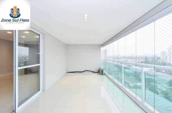 Imagem Apartamento à Venda Na Granja Julieta Com 2 Suítes e 2 Vagas - Varanda Gourmet