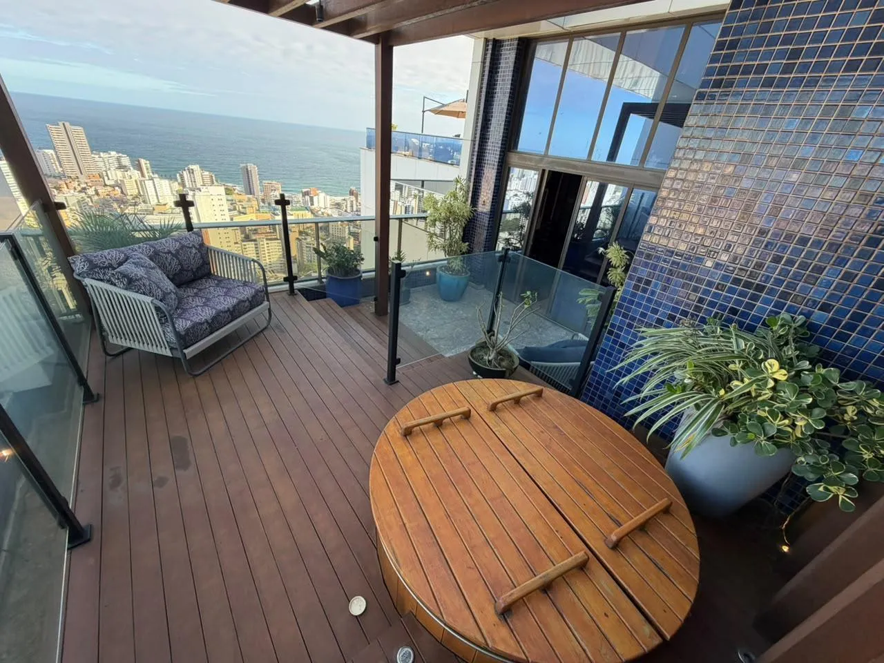 Imagem Apartment em Salvador - Bahia, Graça