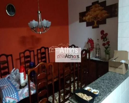 Imagem Sobrado à venda, Vila Aquilino, Santo Andr?(C)