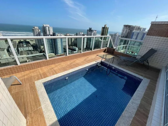 Imagem APARTAMENTO ALTO PADRÃO NA GUILHERMINA 4 SUÍTES 4 VAGAS!!!