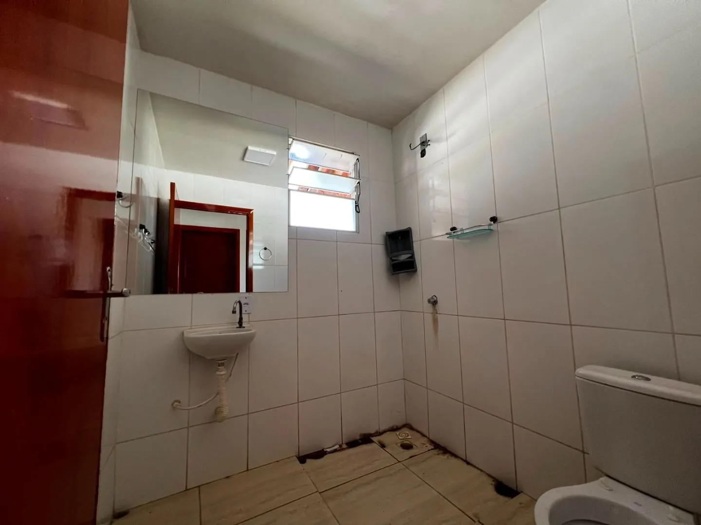 Imagem Casa com 2 dormitórios à venda, 74 m² por R$ 190.000,00 - Jardim Quebec - Patos de Minas/MG