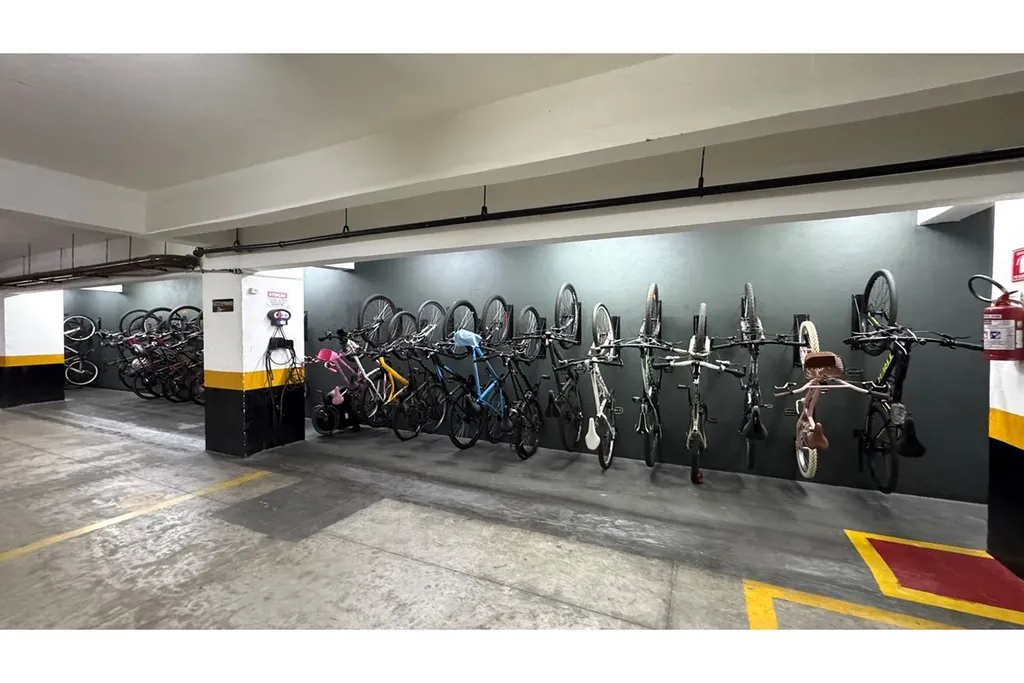 Imagem Apartamento à venda em São Paulo, Brooklin Paulista, com 1 quarto, 41m2