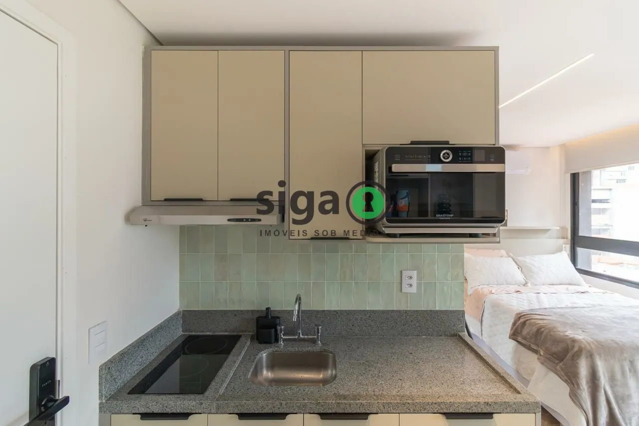 Imagem Apartamento para locação Localizado na Cerqueira César/SP