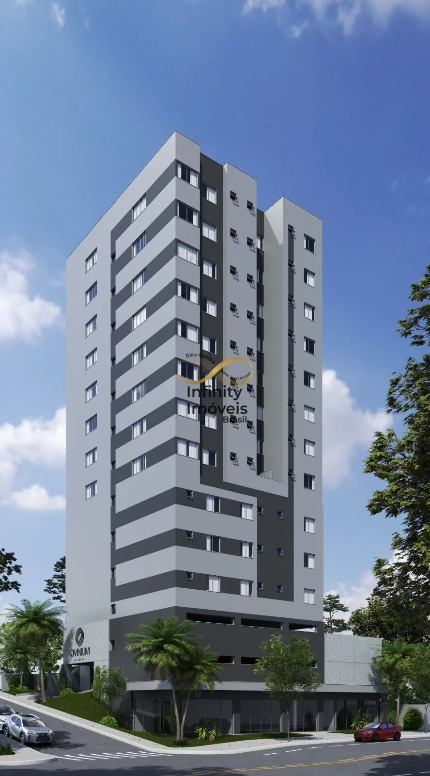 Foto do imóvel OMNUM - Apartamento à venda no bairro Ipiranga - Belo Horizonte/MG