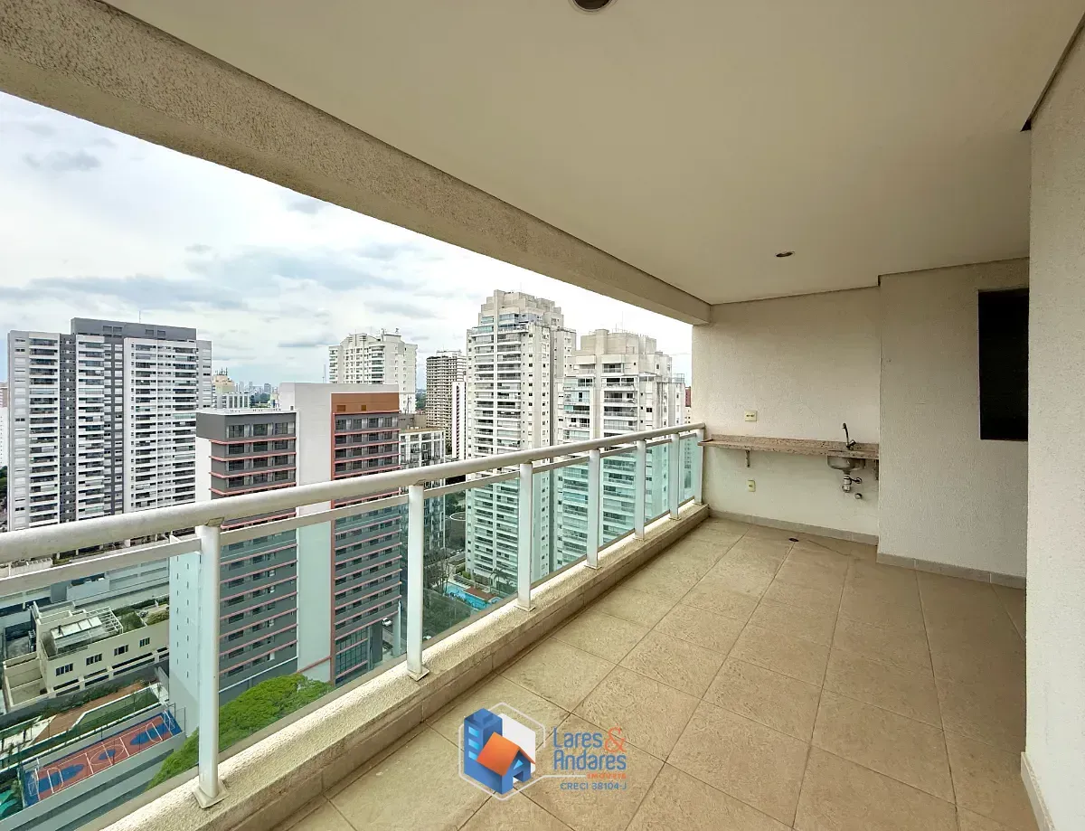 Imagem Apartamento para venda em Alto da Boa Vista com 2 quartos, sendo 1 suíte, 76m²