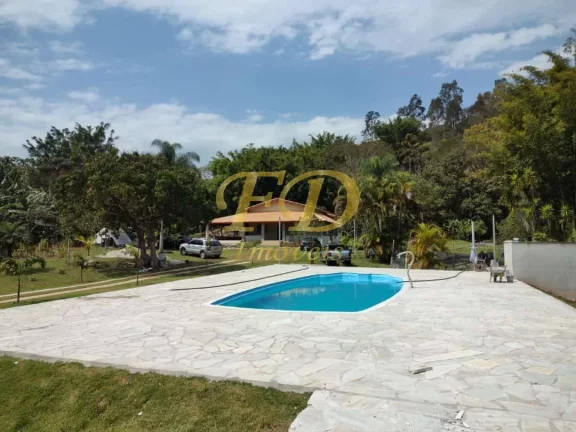 Imagem Chácara com Lago em Atibaia