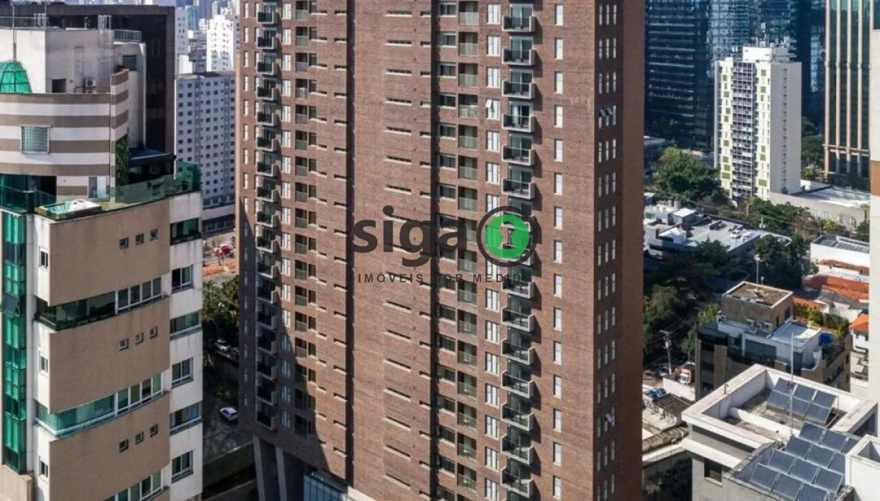 Imagem Apartamento à venda no Itaim Bibi de 297 m² com 4 Suítes e 5 Vagas - São Paulo
