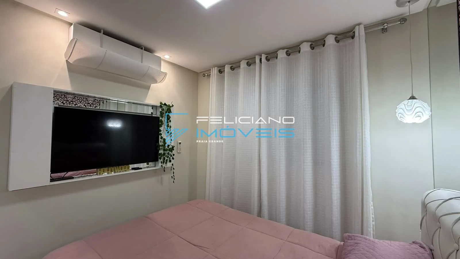 Imagem Apartamento com 3 quartos, Guilhermina, Praia Grande - R$ 1.48 mi, Cod: 7115