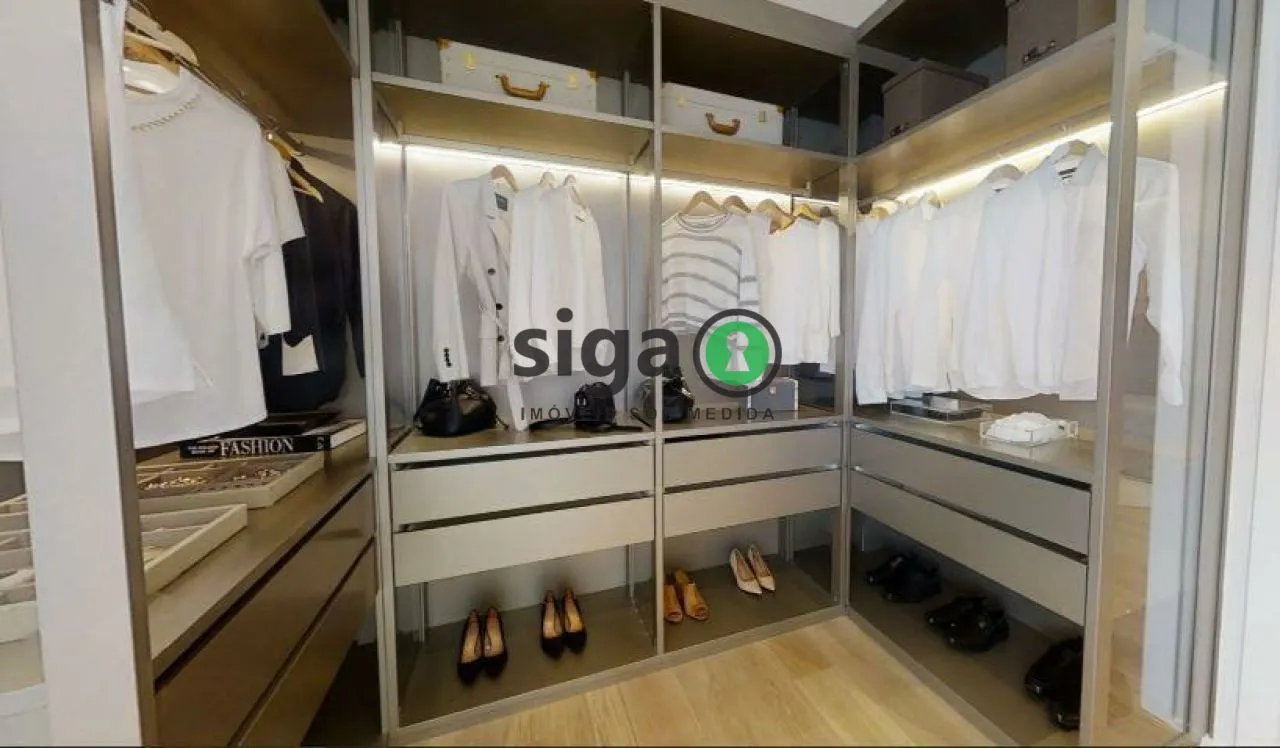 Imagem Apartamento a venda com 3 quartos no Brooklin / Campo Belo