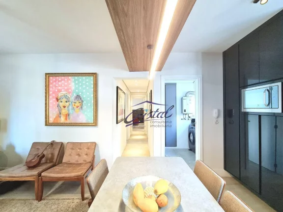 Imagem Apartamento com 2 suítes à venda, 82 m² - Jardim Paulista - São Paulo/SP