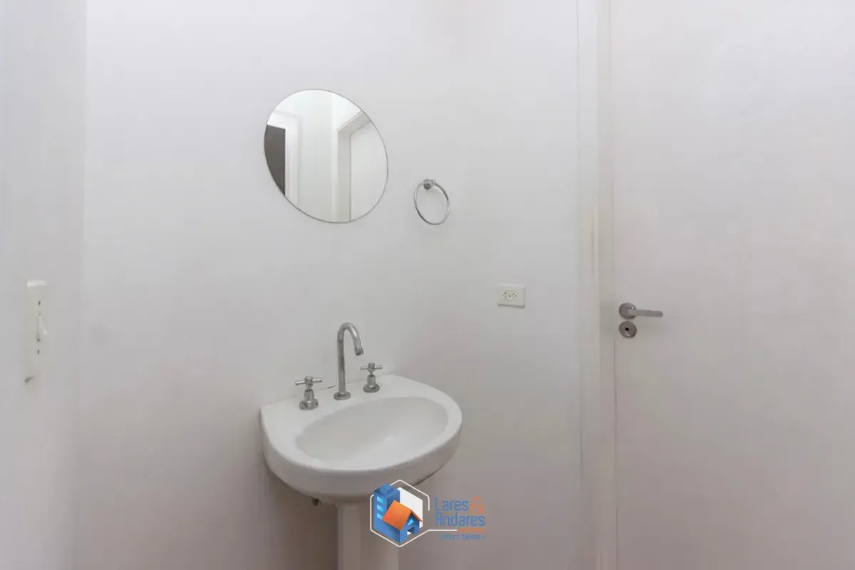 Imagem Apartamento para venda em Vila Clementino com 2 quartos, sendo 1 suíte, 55m²