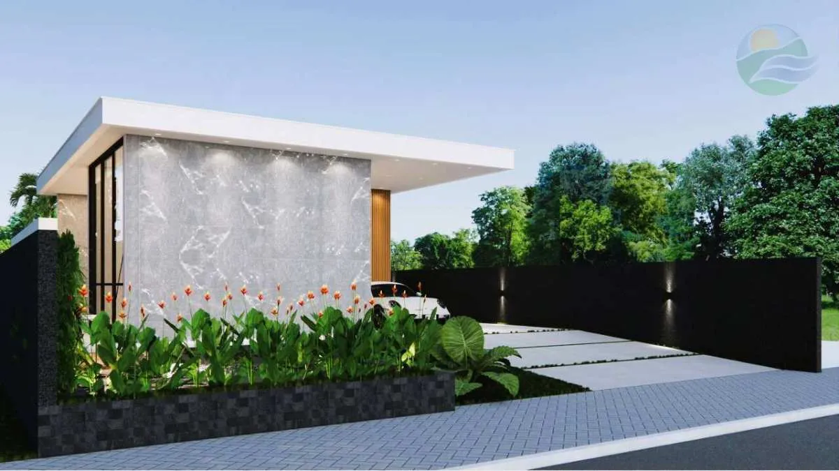 Imagem Casa Térrea 04 Suites para Venda no Portal do Sol, João Pessoa, PB.