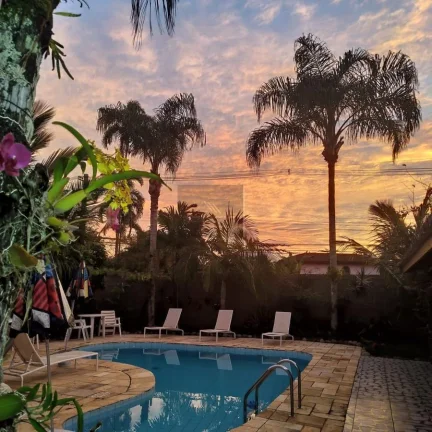 Imagem Pousada para Venda em Ubatuba / SP no bairro Lázaro