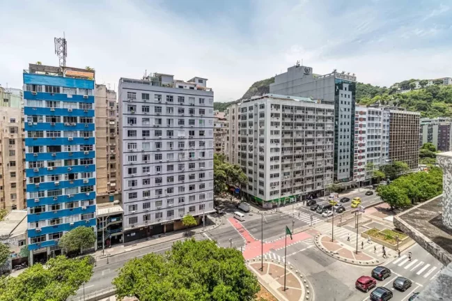 Imagem Conforto e Luxo à Beira-Mar em Copacabana - Visite Agora!