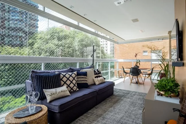 Imagem APARTAMENTO RESIDENCIAL em São Paulo - SP, Moema