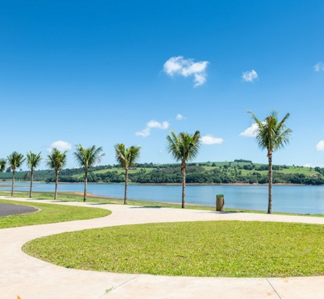 Imagem Terreno à Venda, 450 m² em Riviera de Santa Cristina III - Itaí