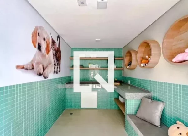 Foto do imóvel Apartamento 1 dormitório para Locação em São Paulo / SP em Rua Visconde de Parnaíba