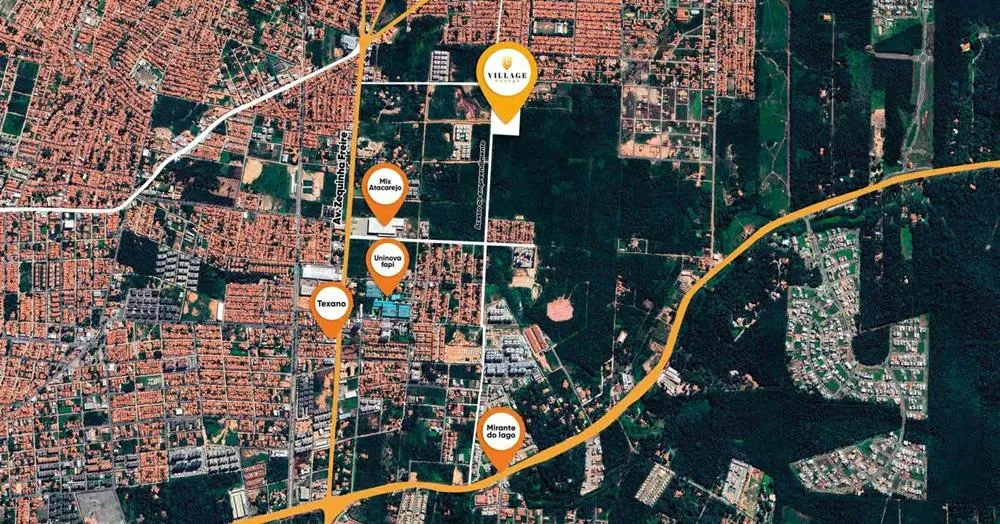 Imagem Village Europa | Casa Duplex à Venda | Teresina