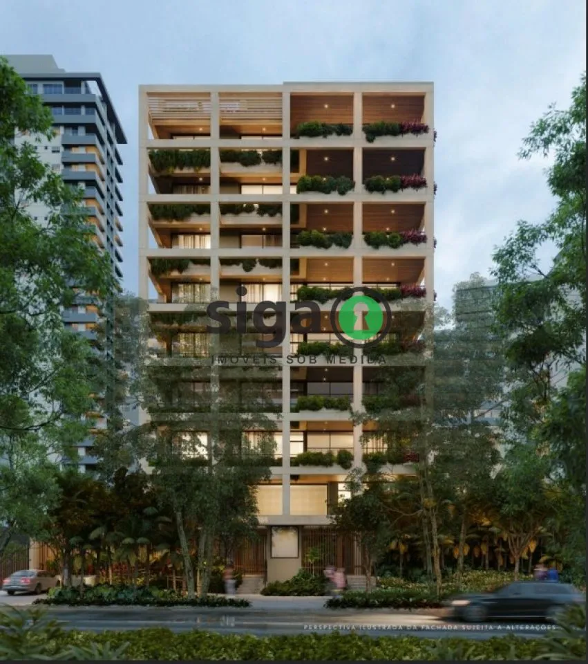 Imagem Apartamento para venda na Vila Nova Conceição 03 suítes, São Paulo - SP