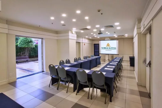Imagem Flat disponível para venda no Hotels Congonhas By Atlantica, com 29m², 1 dormitório e 1 vaga de garagem