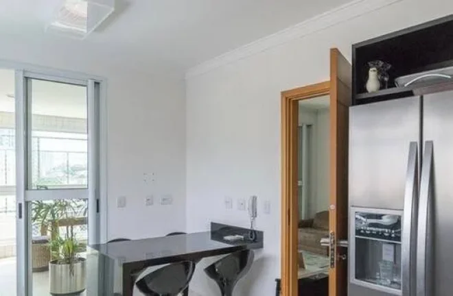 Imagem Apartamento 145m² Condomínio Vilma Malheiro 3 Suítes 2 Vagas de Garagens