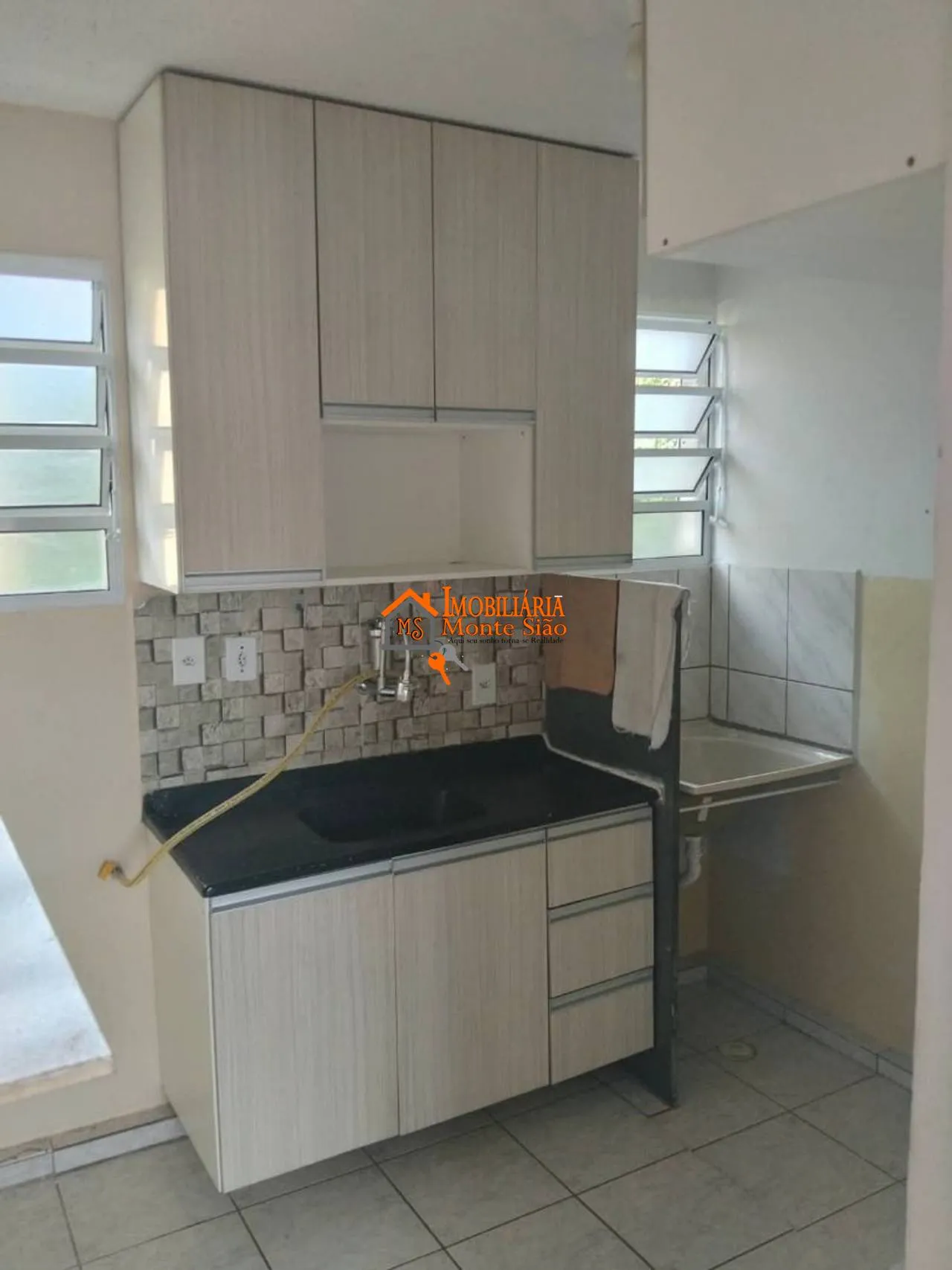 Imagem Casa com 2 dormitórios à venda, 42 m² por R$ 255.000,00 - Jardim Santo Expedito - Guarulhos/SP