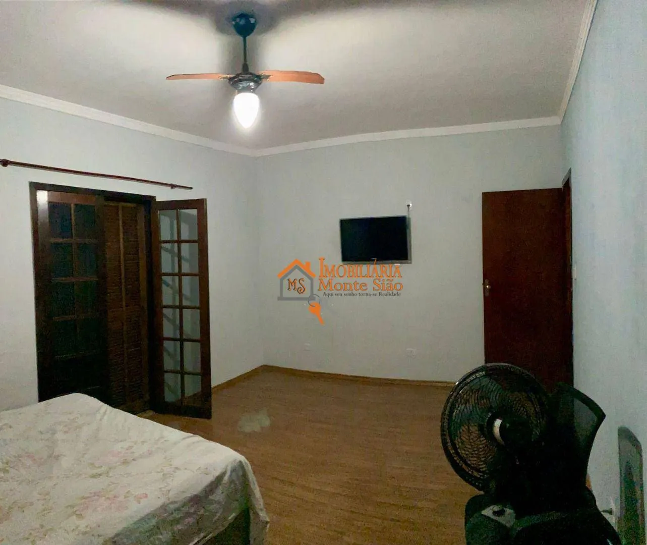 Imagem Sobrado com 4 dormitórios à venda, 125 m² por R$ 460.000,00 - Jardim Bananal - Guarulhos/SP