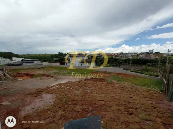 Imagem Terreno em Condomínio Fechado em Atibaia