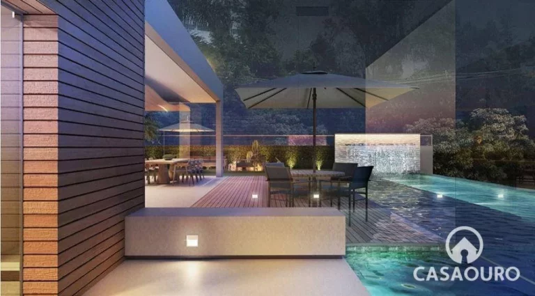 Imagem Apartamento com 4 quartos à venda, 173 m² - Vila da Serra - Nova Lima/MG