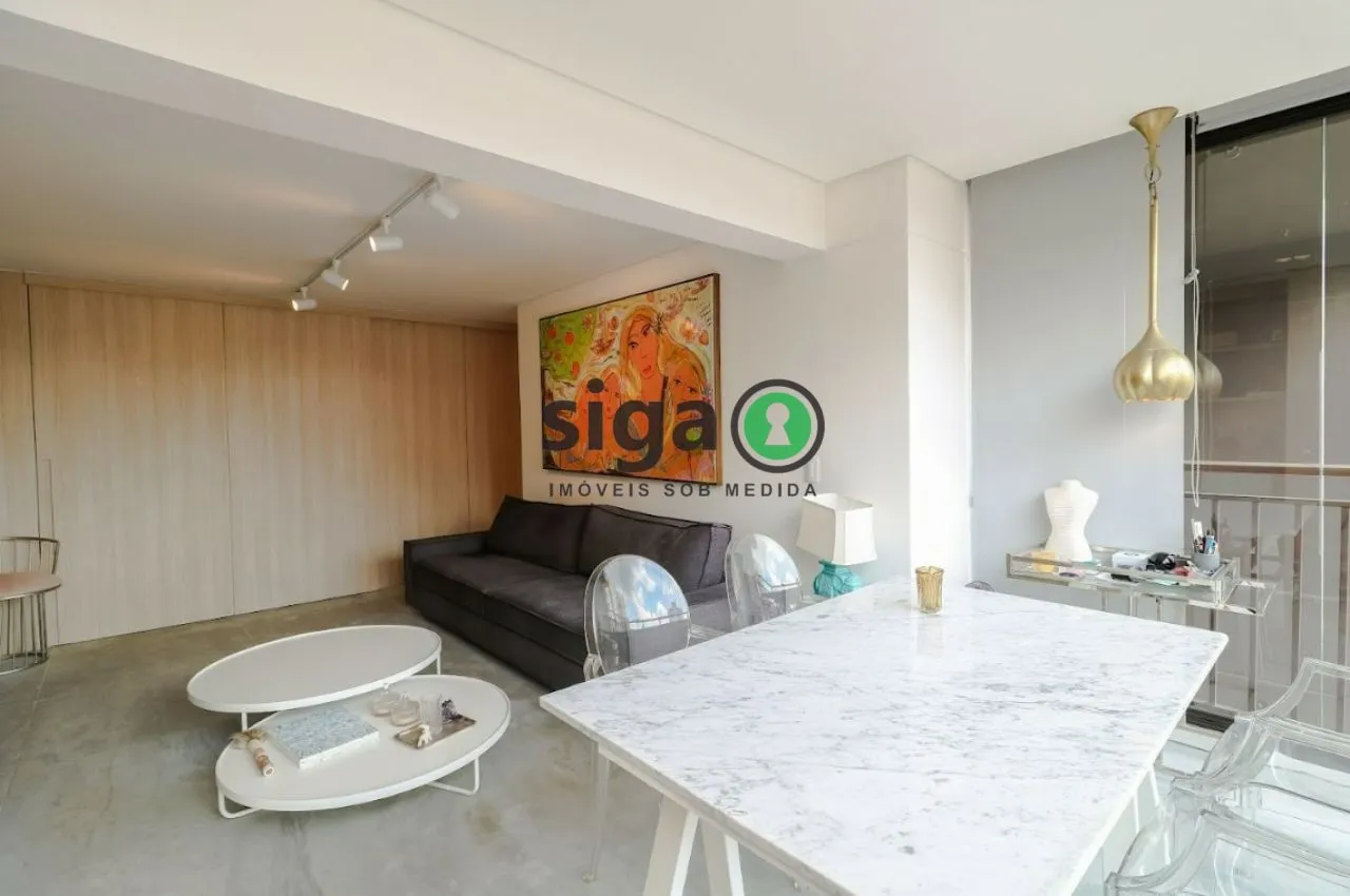 Imagem Cobertura Duplex para venda no Jardim Guedala, São Paulo - SP