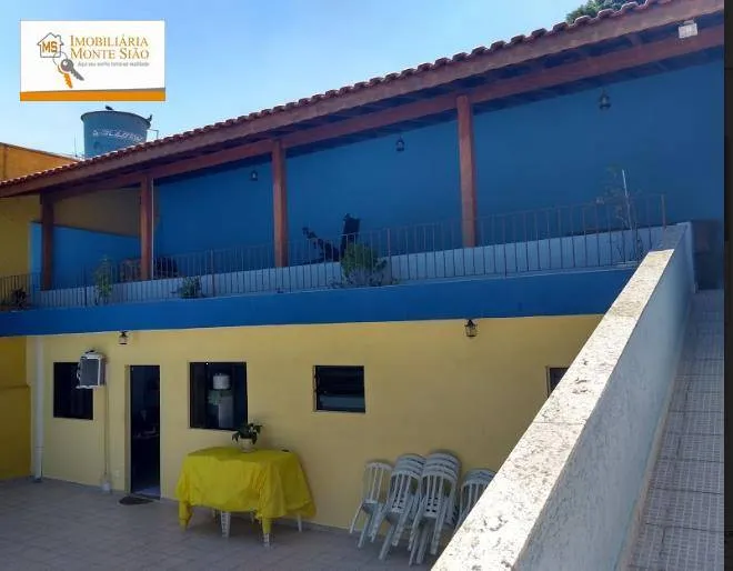 Imagem Casa com 4 dormitórios à venda, 340 m² por R$ 954.000,00 - Jardim Bebedouro - Guarulhos/SP